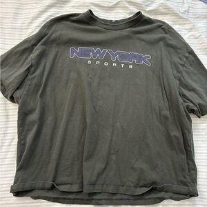 New York Sports Graphic T-Shirt